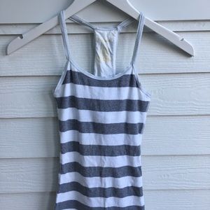 Aeropostale Striped Cami